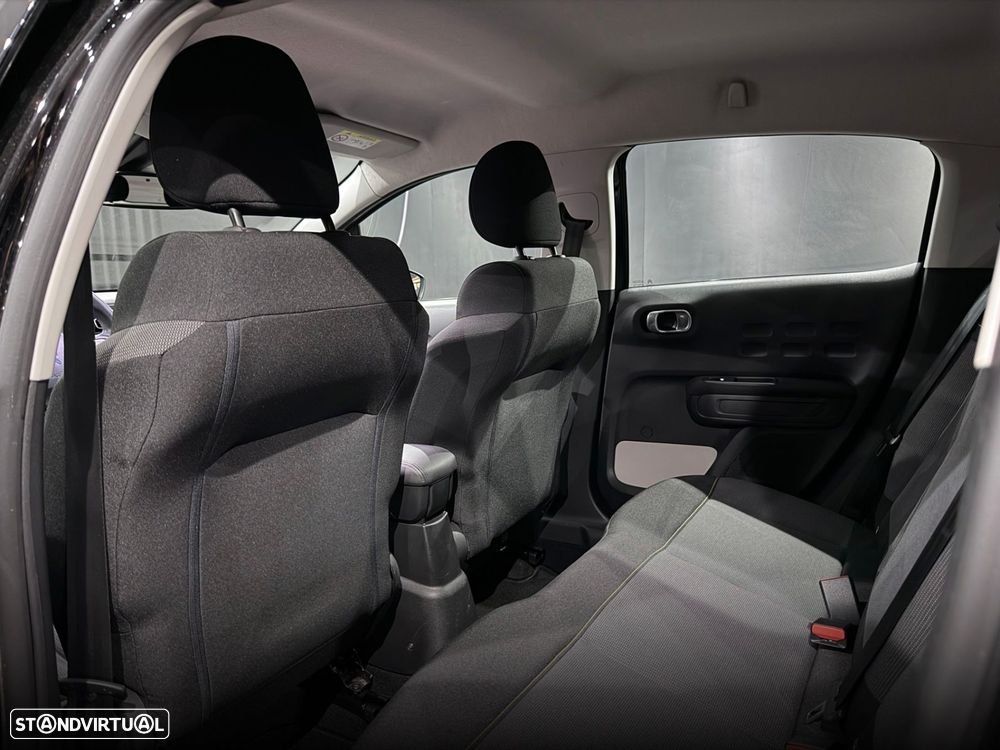 Citroën C3 1.2 PureTech Shine - 28