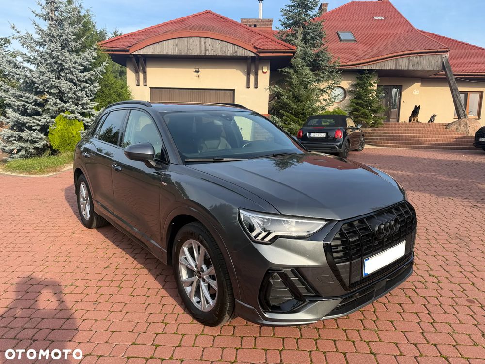 Audi Q3 40 TDI Quattro S Line S tronic - 1