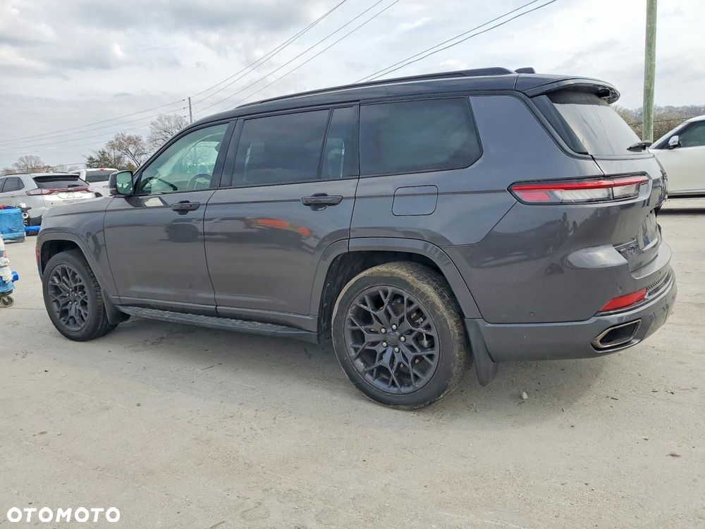 Jeep Grand Cherokee 3.6 V6 Summit - 2