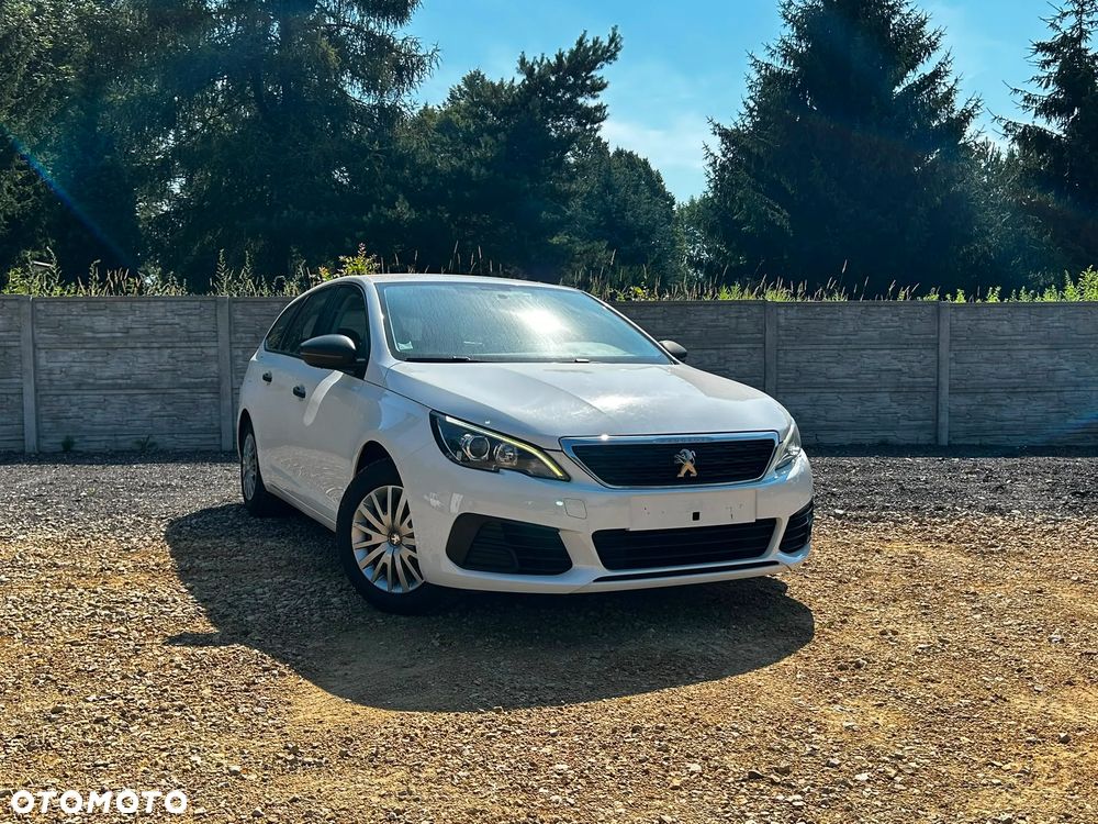 Peugeot 308 BlueHDi 100 Stop & Start Access - 1