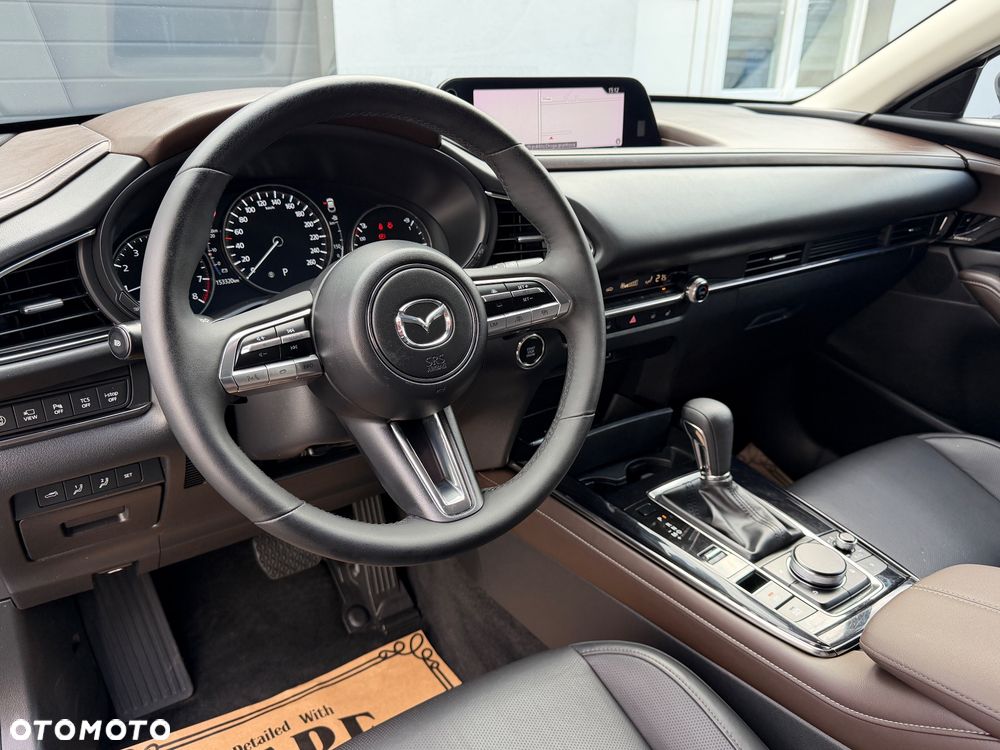 Mazda CX-30 e-SKYACTIV-X 2.0 M HYBRID DRIVE SELECTION - 7