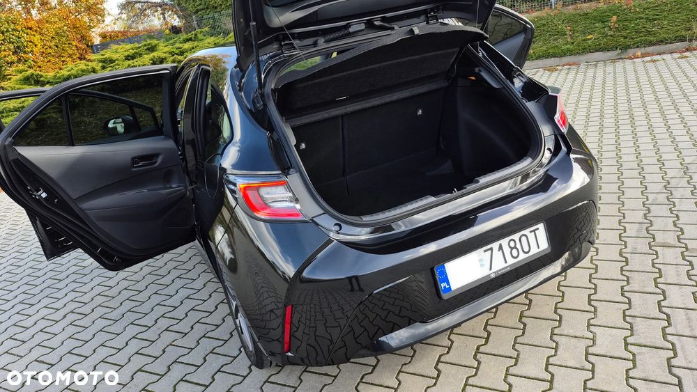 Toyota Corolla 1.8 Hybrid GPF Comfort - 7