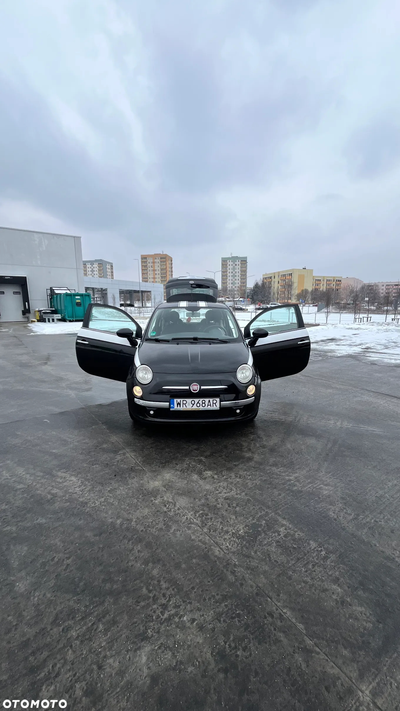 Fiat 500 1.3 Multijet Diesel - 2