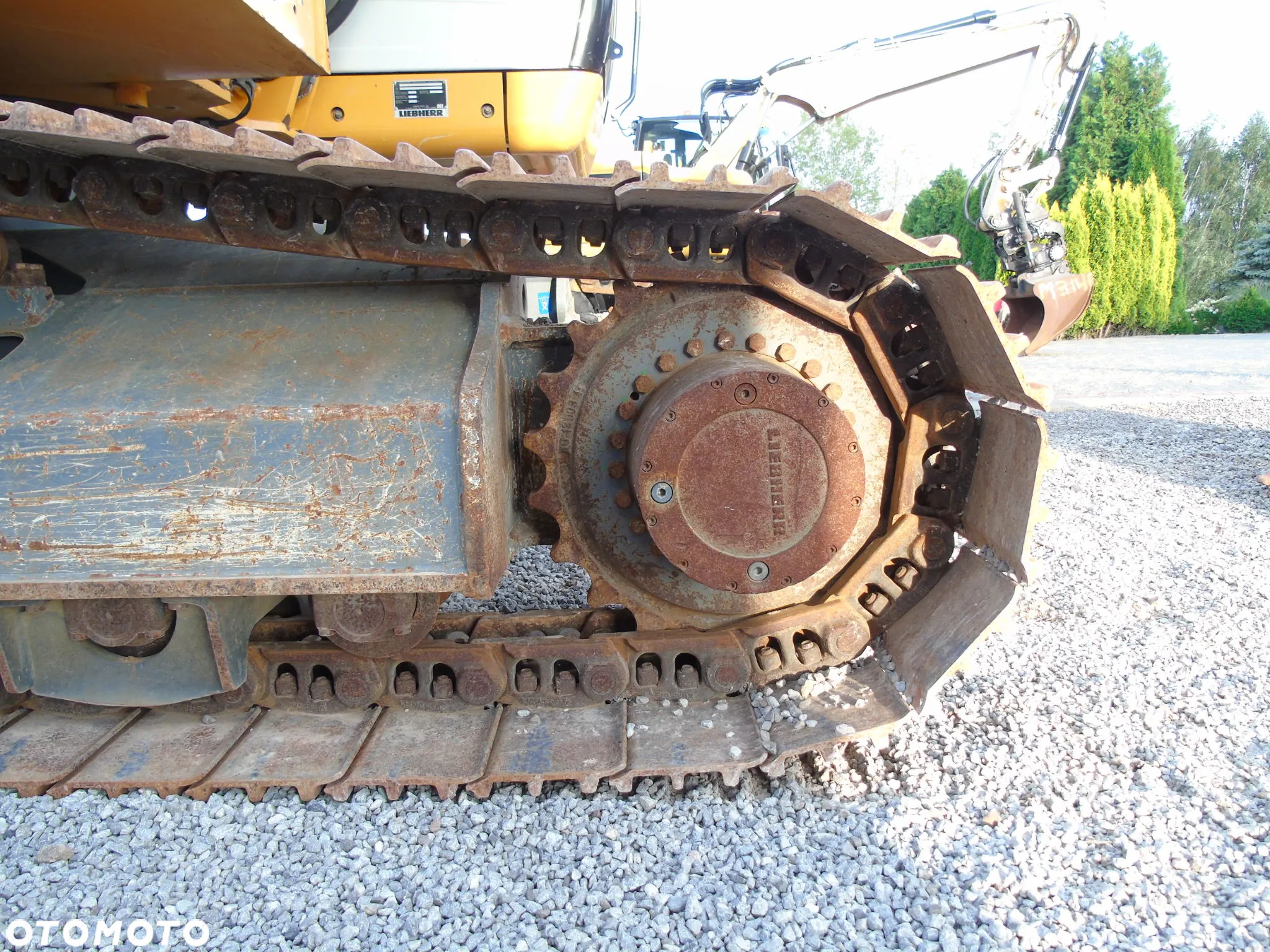 Liebherr 920 - 13