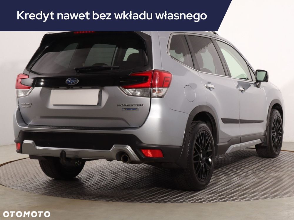 Subaru Forester - 7