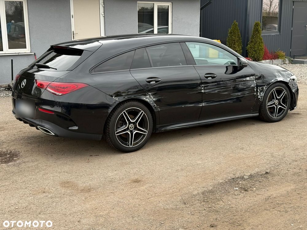 Mercedes-Benz CLA 180 d 8G-DCT AMG Line - 7