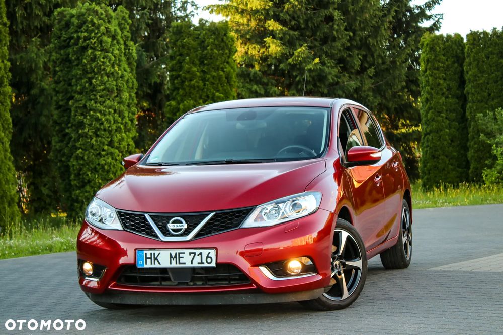 Nissan Pulsar 1.2 DIG-T Tekna - 9