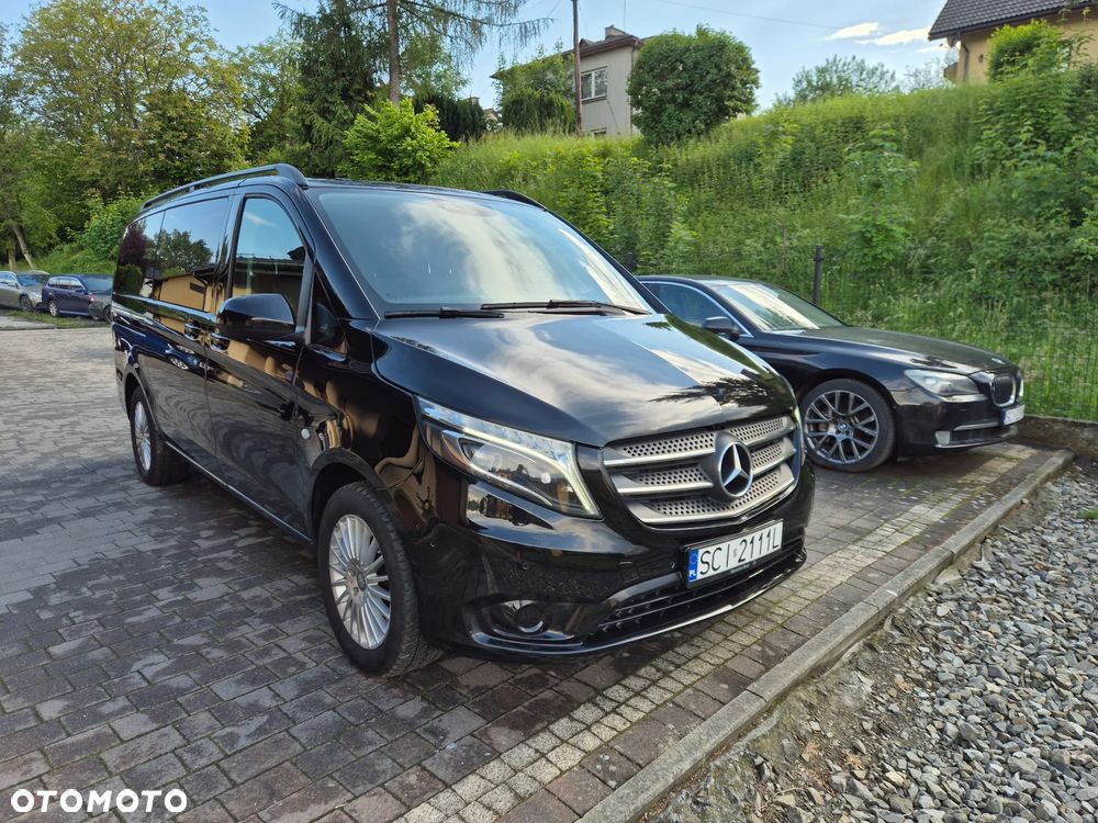 Mercedes-Benz Vito Tourer Lang PRO - 5