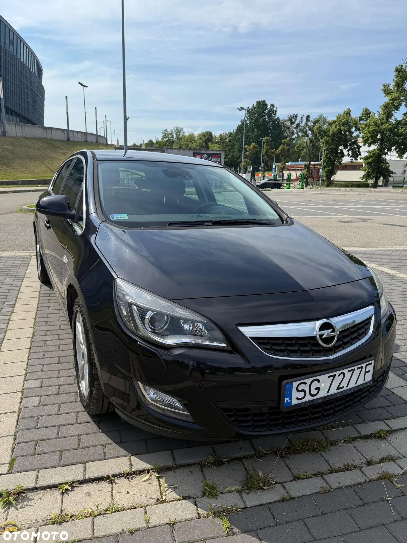 Opel Astra IV 1.6 T Sport - 17