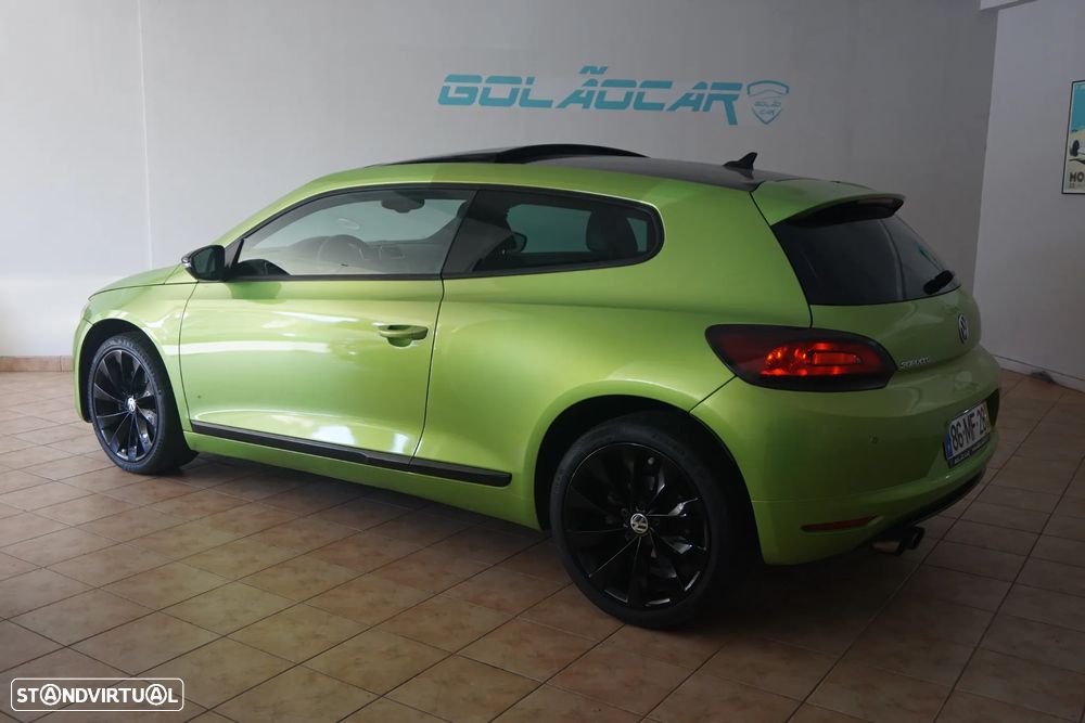 VW Scirocco 1.4 TSI Sport - 7
