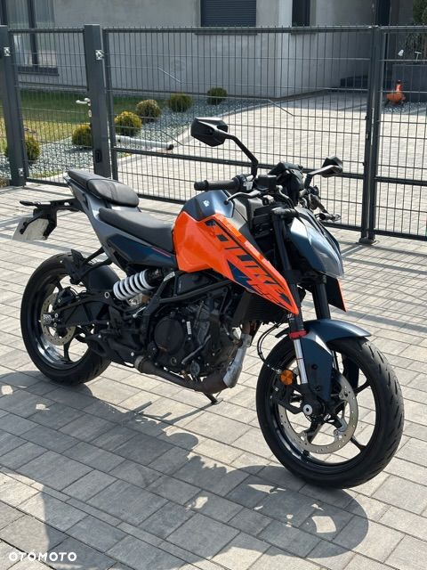 KTM Duke - 1