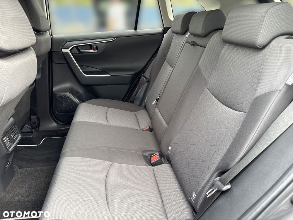 Toyota RAV4 2.5 Hybrid Comfort 4x4 - 16