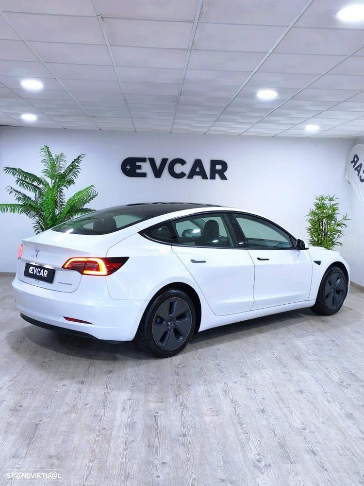 Tesla Model 3 Long Range Tração Integral - 5