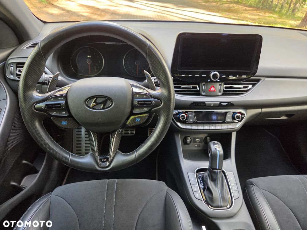 Hyundai i30 N 2.0 T-GDI Performance DCT - 16