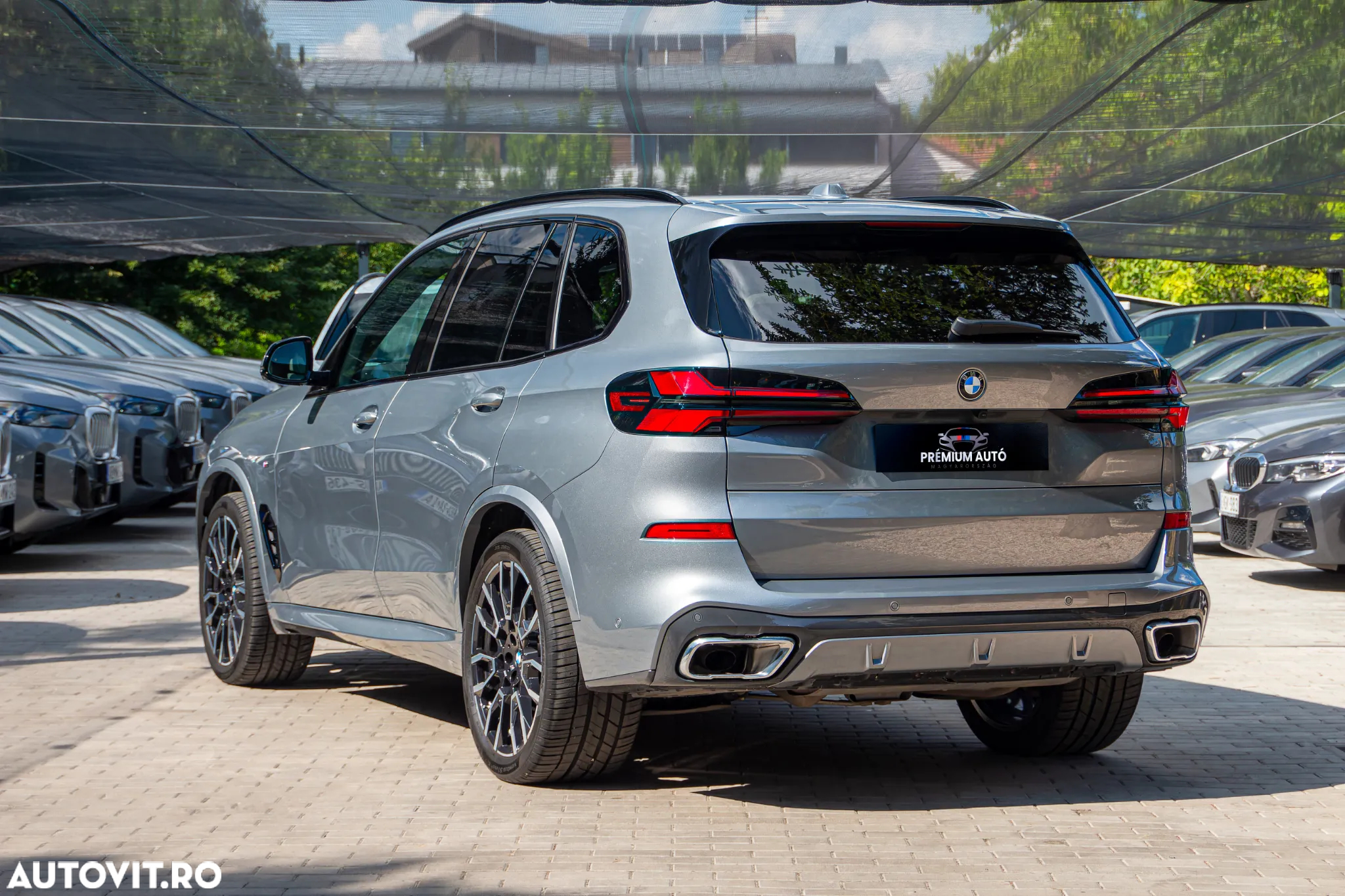 BMW X5 xDrive30d AT MHEV - 6
