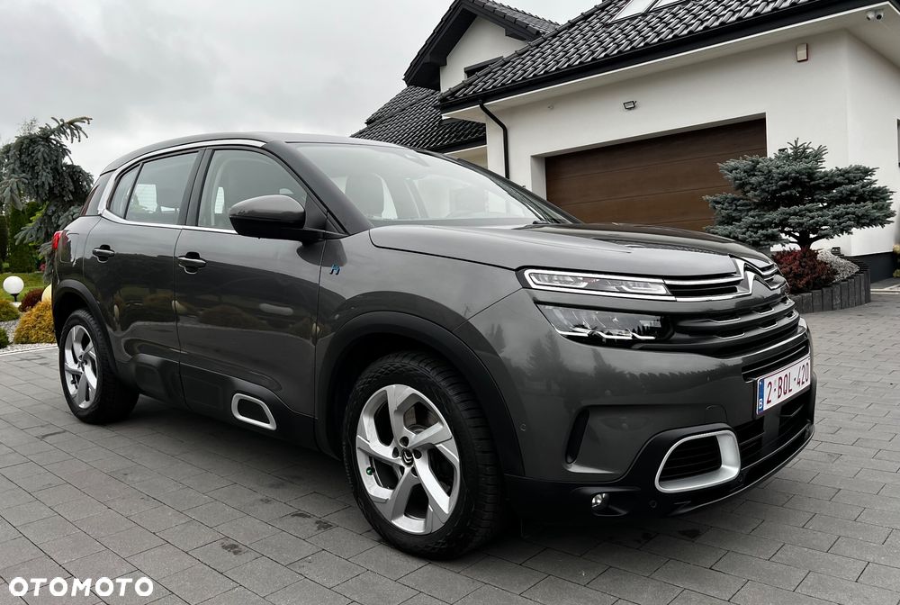 Citroën C5 Aircross 1.6 PHEV 180 Plus EAT8