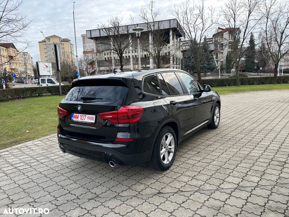 BMW X3 - 5
