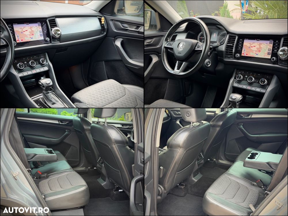 Skoda Kodiaq 2.0 TDI DSG Soleil - 6