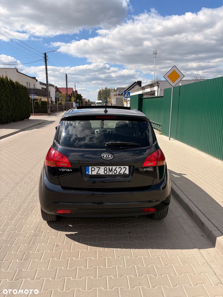 Kia Venga 1.6 CRDi 128 Spirit - 4