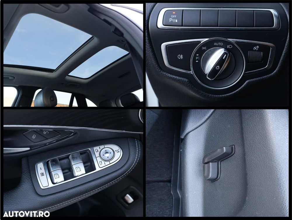 Mercedes-Benz GLC 250 d 4MATIC - 5