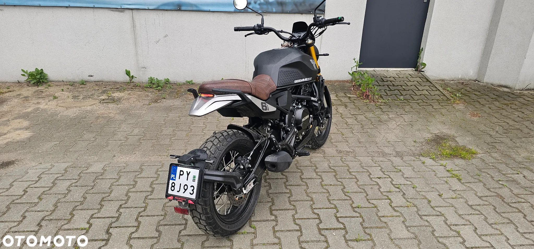 Moto Morini Inny - 3