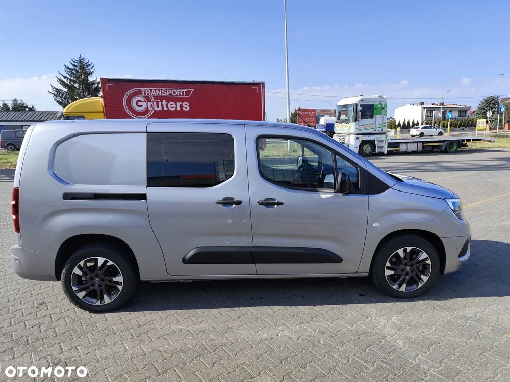 Opel Combo XL 1.5 CDTI Enjoy S&S - 6