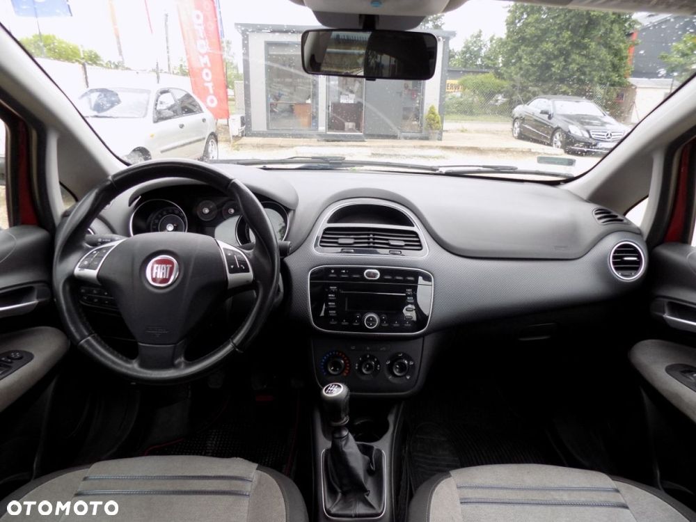 Fiat Punto Evo - 5