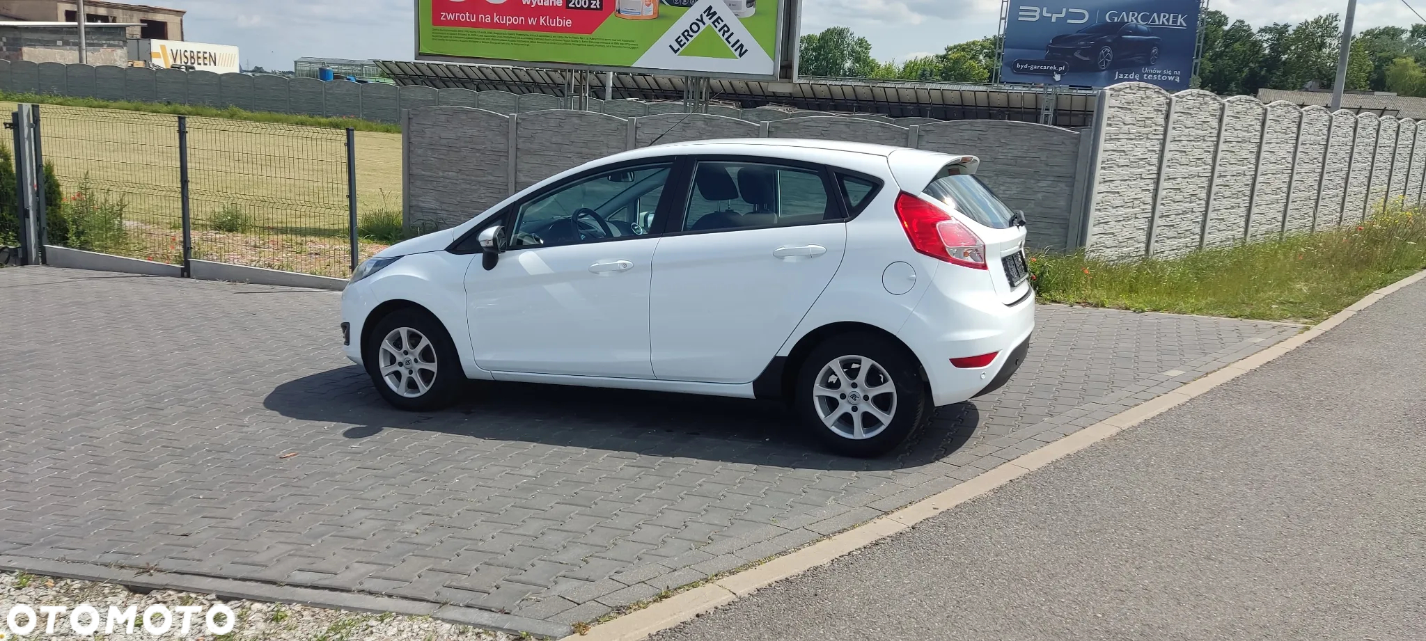 Ford Fiesta 1.25 Trend EU5 - 6