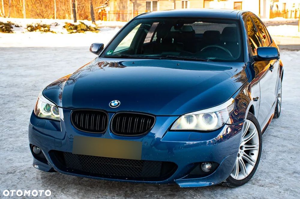 BMW Seria 5 ver-525i - 14