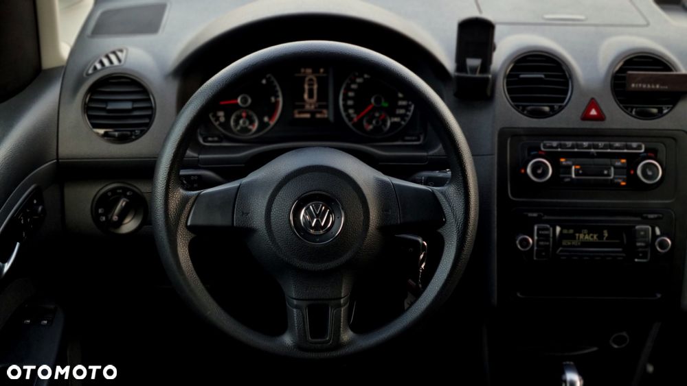 Volkswagen Caddy 1.6 (7-Si.) DSG Edition 30 - 13