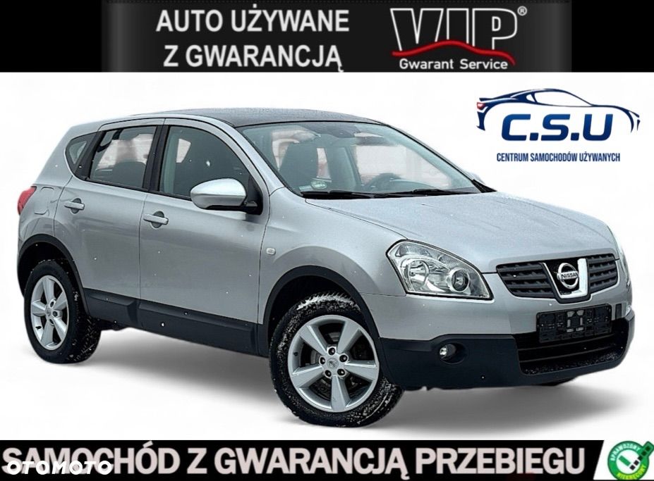 Nissan Qashqai 2.0 dCi DPF acenta - 3