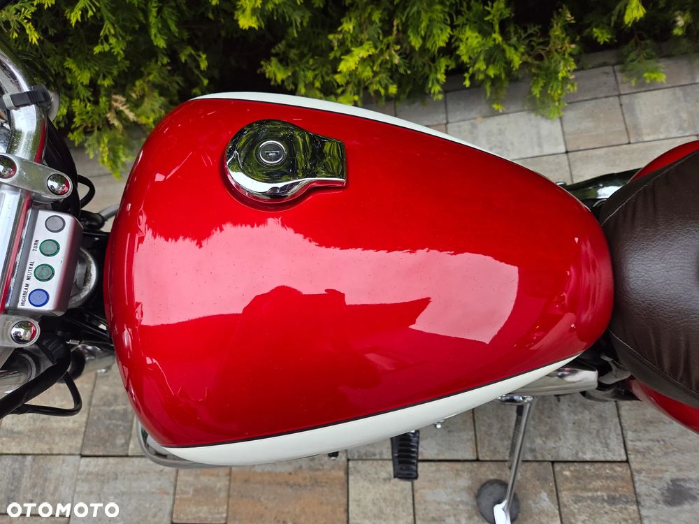 Yamaha Virago - 21