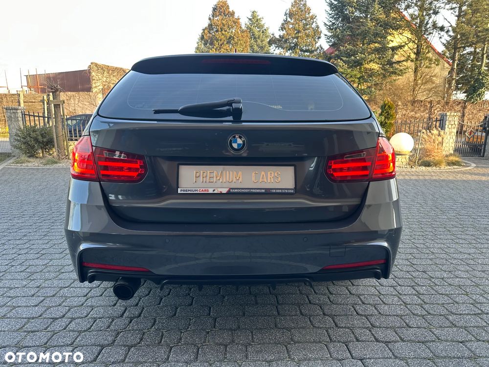 BMW Seria 3 320d Sport-Aut - 6