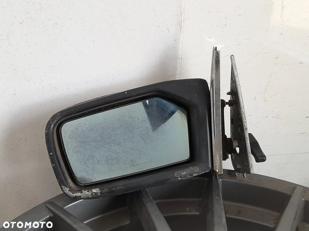 Lusterko zewnętrzne lewe kierowcy Mercedes W123 Mercedes-Benz 1238110361 - 1