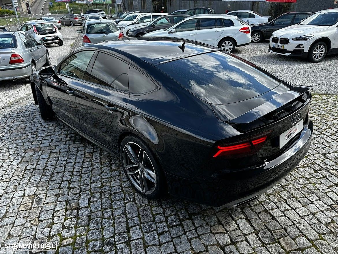 Audi A7 Sportback 3.0 TDI V6 S-line S tronic - 40