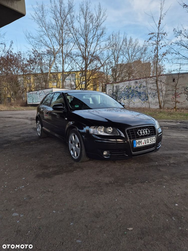 Audi A3 3-drzwiowe 2.0 TDI Quattro Ambiente - 10