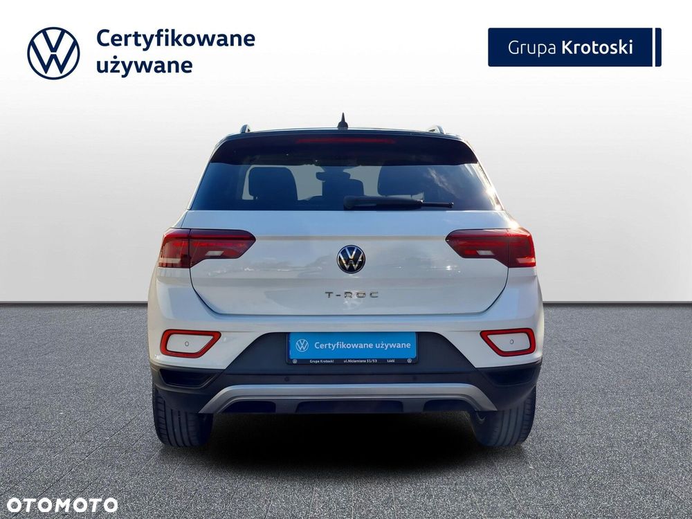 Volkswagen T-Roc 1.0 TSI Life - 5