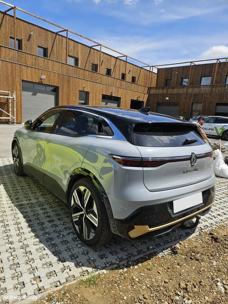 Renault Mégane E-Tech EV60 Iconic - 5