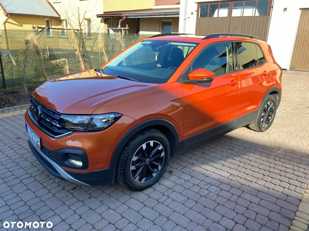 Volkswagen T-Cross 1.0 TSI Life - 1