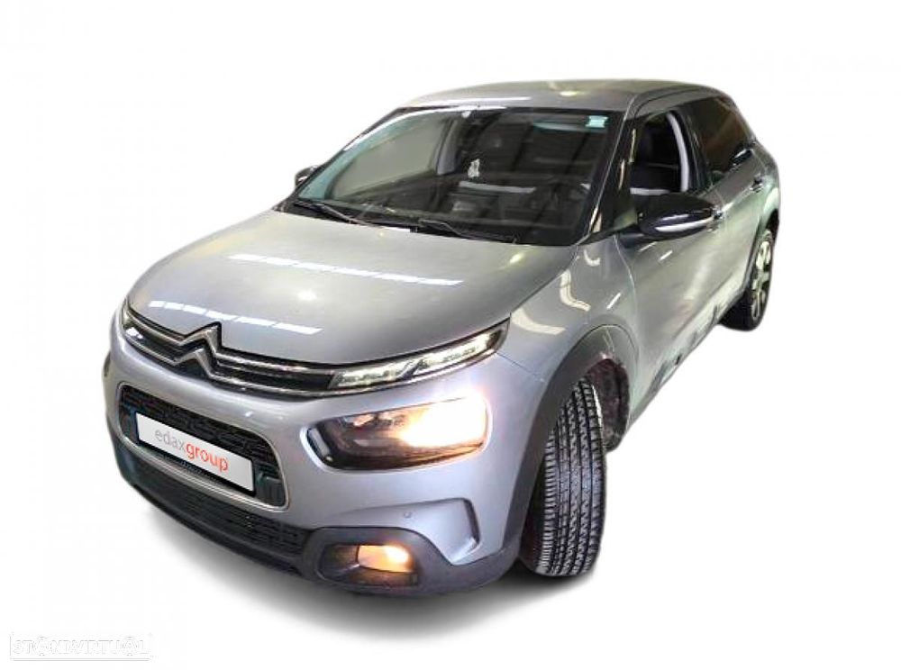 Citroën C4 Cactus - 1