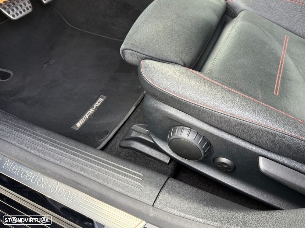 Mercedes-Benz A 250 e AMG Line - 11
