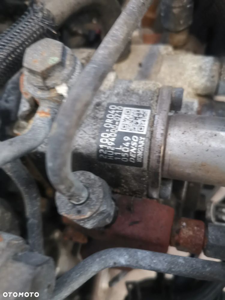 SILNIK TOYOTA AVENSIS T27 2.0 D4D 1AD 1AD-FTV ADT270 1998ccm 126KM/93kW 2009/02-2018/10 - 10