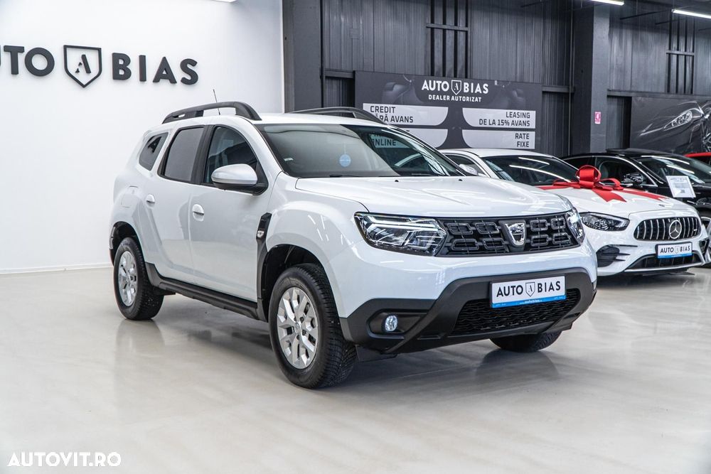 Dacia Duster TCe 150 4WD Comfort - 4