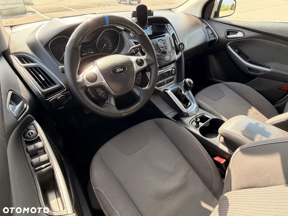 Ford Focus 1.6 TDCi Titanium - 8