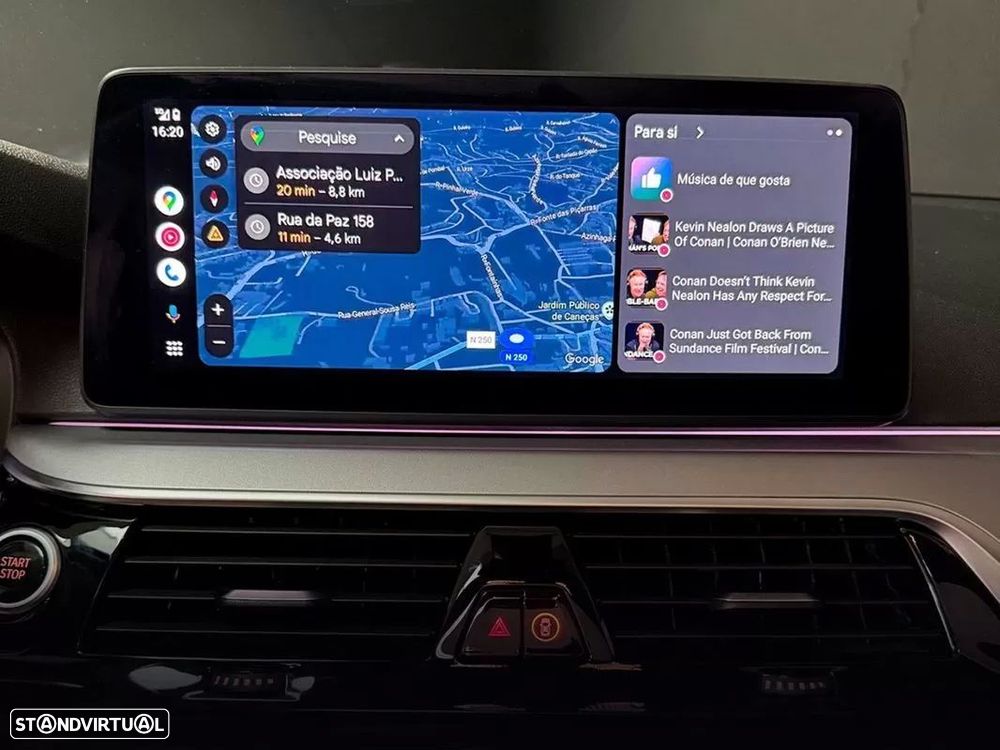 BMW 530 e Line Luxury - 11