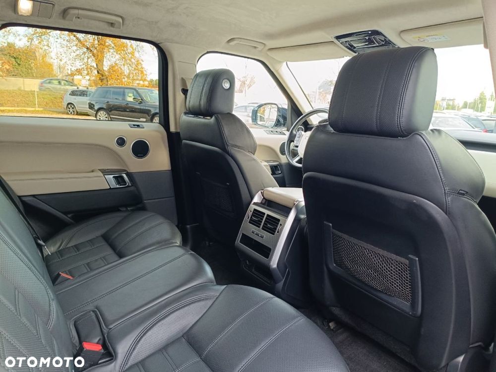 Land Rover Range Rover Sport - 27