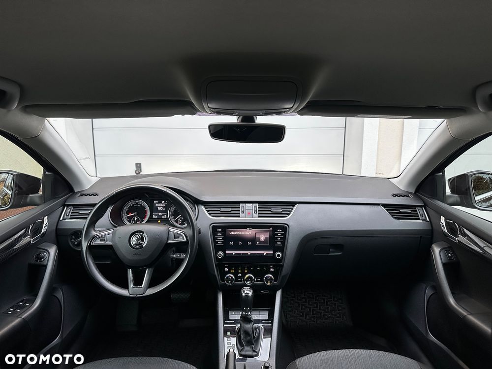 Skoda Octavia 1.5 TSI ACT Style DSG - 18