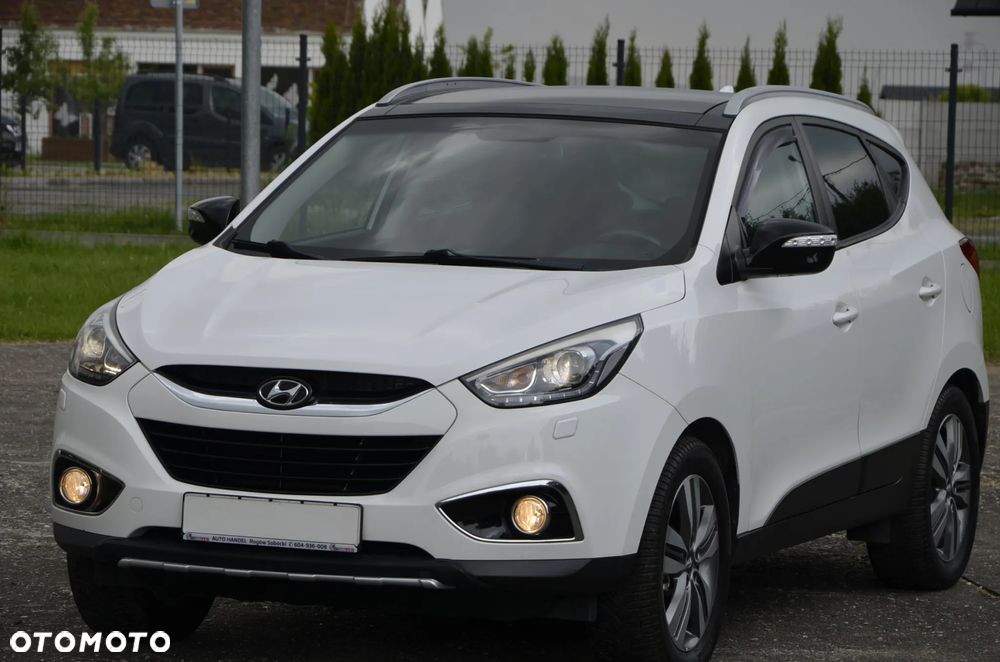 Hyundai ix35 2.0 GDI Premium 2WD - 6