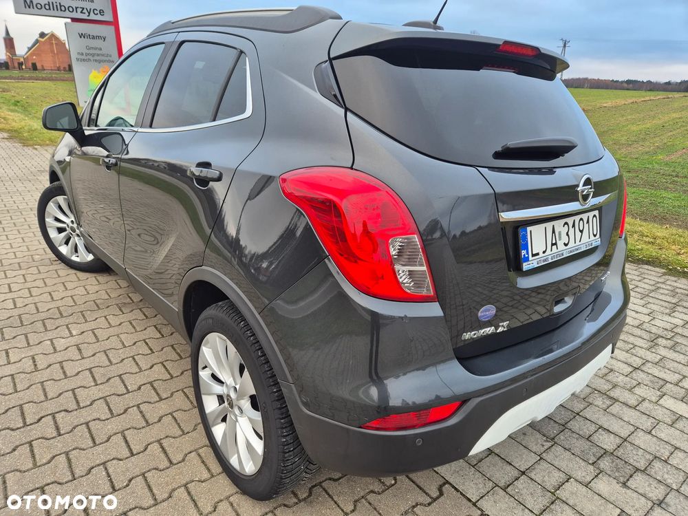 Opel Mokka 1.4 Turbo ecoFLEX Start/Stop Edition - 5