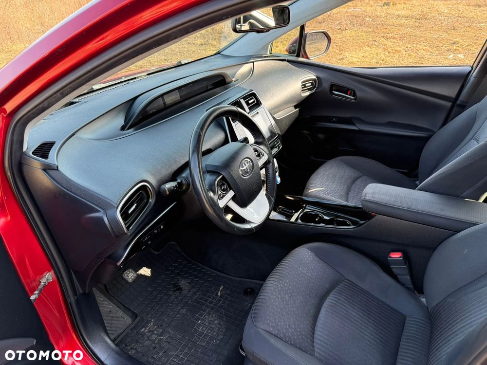 Toyota Prius Hybrid Comfort - 7